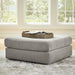 Avaliyah Oversized Accent Ottoman - Tony’s Furniture Store & Linen (GA) - Multi Location