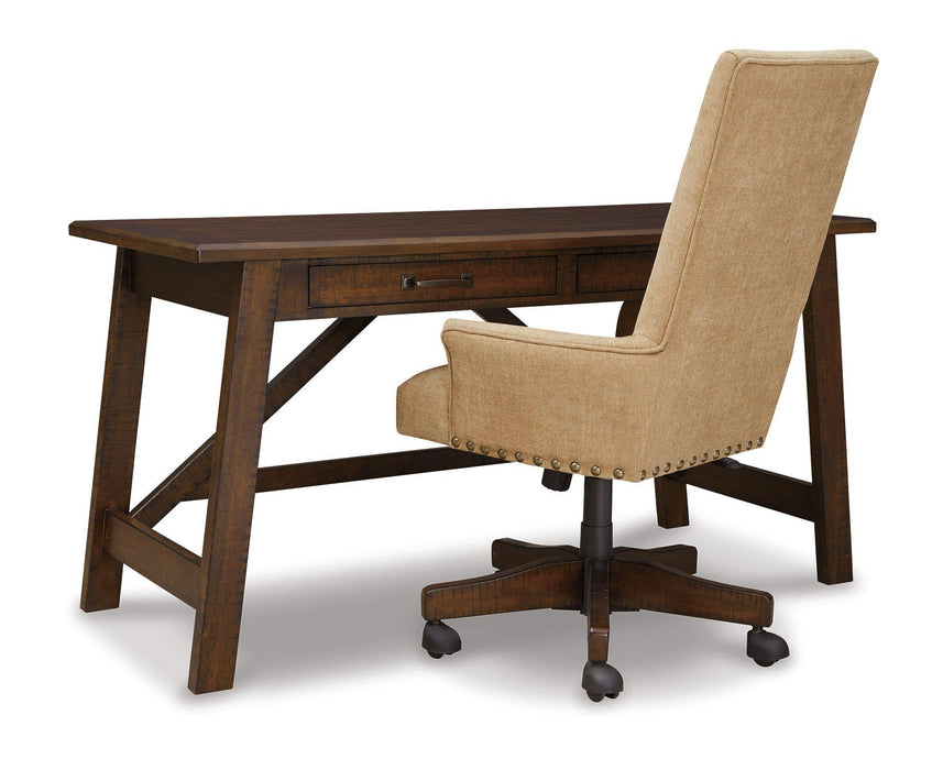 Baldridge Home Office Desk - Tony’s Furniture Store & Linen (GA) - Multi Location