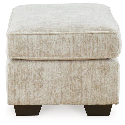 Lonoke Ottoman - Tony’s Furniture Store & Linen (GA) - Multi Location