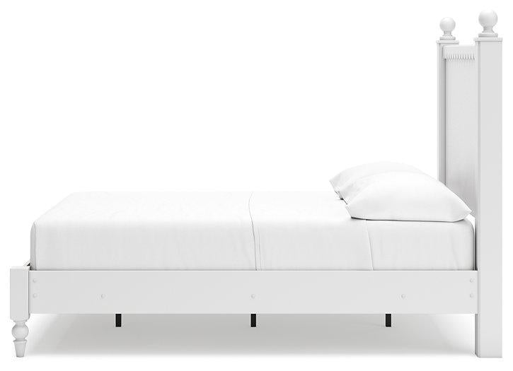 Mollviney Bed - Tony’s Furniture Store & Linen (GA) - Multi Location
