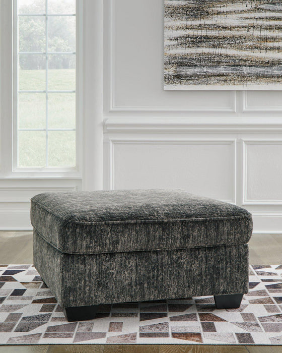 Lonoke Oversized Accent Ottoman - Tony’s Furniture Store & Linen (GA) - Multi Location