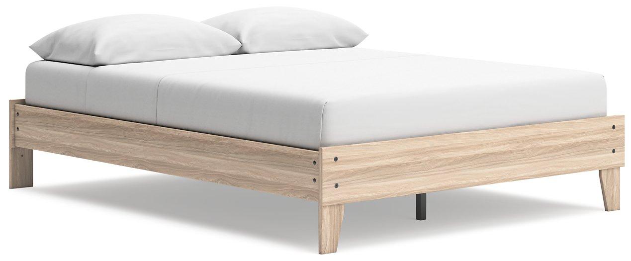 Battelle Bed - Tony’s Furniture Store & Linen (GA) - Multi Location