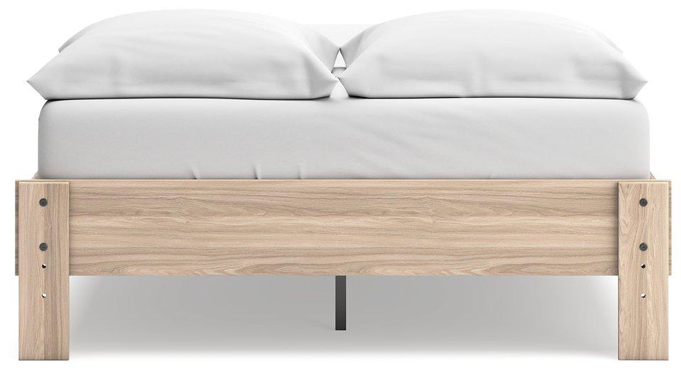 Battelle Bed - Tony’s Furniture Store & Linen (GA) - Multi Location