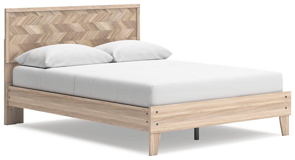 Battelle Bed - Tony’s Furniture Store & Linen (GA) - Multi Location