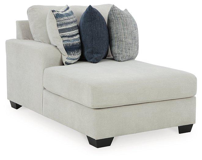 Lowder Sectional with Chaise - Tony’s Furniture Store & Linen (GA) - Multi Location