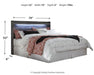 Baystorm Bed - Tony’s Furniture Store & Linen (GA) - Multi Location