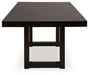 Neymorton Dining Extension Table - Tony’s Furniture Store & Linen (GA) - Multi Location