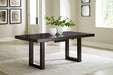 Neymorton Dining Extension Table - Tony’s Furniture Store & Linen (GA) - Multi Location