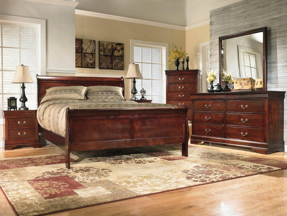 Alisdair Dresser and Mirror - Tony’s Furniture Store & Linen (GA) - Multi Location