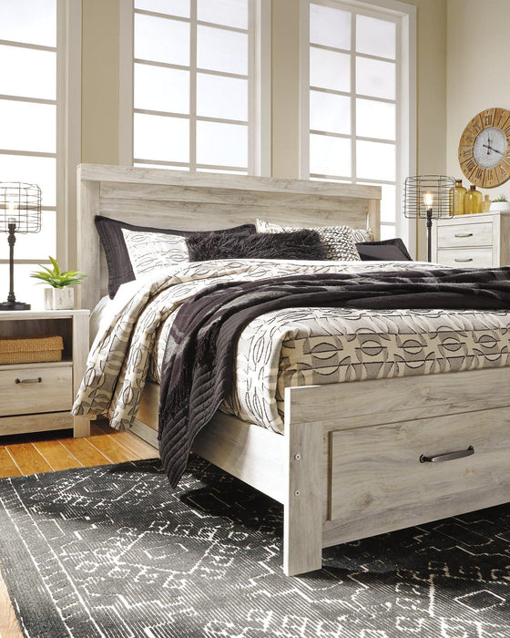 Bellaby Bed with 2 Storage Drawers - Tony’s Furniture Store & Linen (GA) - Multi Location