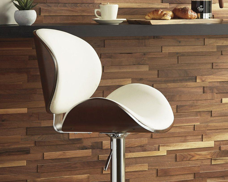 Bellatier Adjustable Height Bar Stool - Tony’s Furniture Store & Linen (GA) - Multi Location