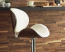 Bellatier Adjustable Height Bar Stool - Tony’s Furniture Store & Linen (GA) - Multi Location