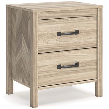Battelle Nightstand - Tony’s Furniture Store & Linen (GA) - Multi Location