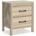 Battelle Nightstand - Tony’s Furniture Store & Linen (GA) - Multi Location