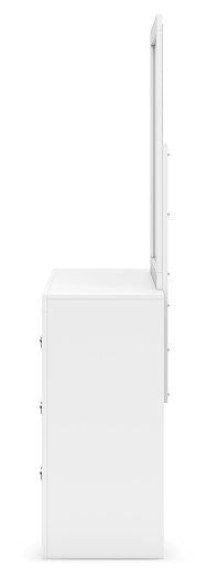 Binterglen Dresser and Mirror - Tony’s Furniture Store & Linen (GA) - Multi Location