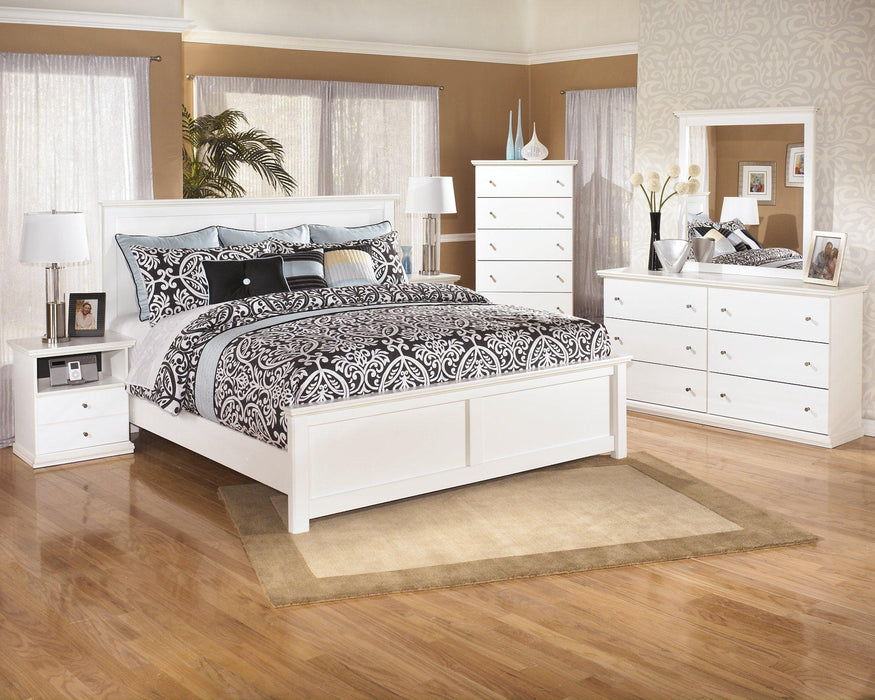 Bostwick Shoals Nightstand - Tony’s Furniture Store & Linen (GA) - Multi Location