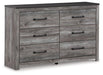 Bronyan Dresser and Mirror - Tony’s Furniture Store & Linen (GA) - Multi Location