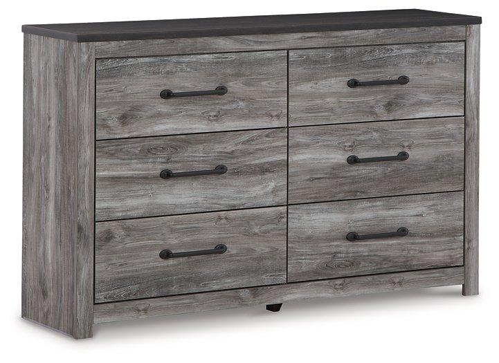 Bronyan Dresser and Mirror - Tony’s Furniture Store & Linen (GA) - Multi Location