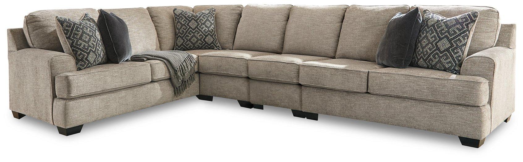 Bovarian Sectional - Tony’s Furniture Store & Linen (GA) - Multi Location