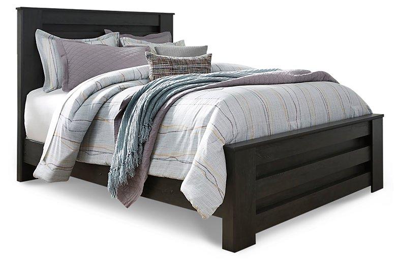Brinxton Bed - Tony’s Furniture Store & Linen (GA) - Multi Location