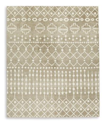 Bunchly 8' x 10' Rug - Tony’s Furniture Store & Linen (GA) - Multi Location