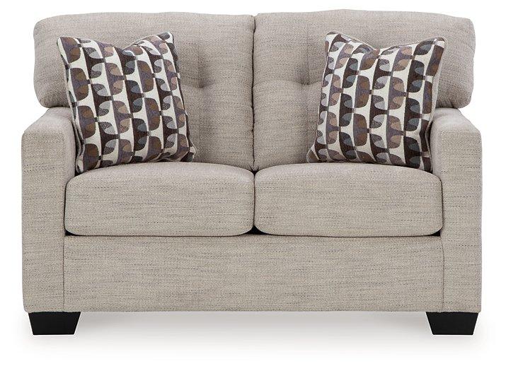 Mahoney Loveseat - Tony’s Furniture Store & Linen (GA) - Multi Location