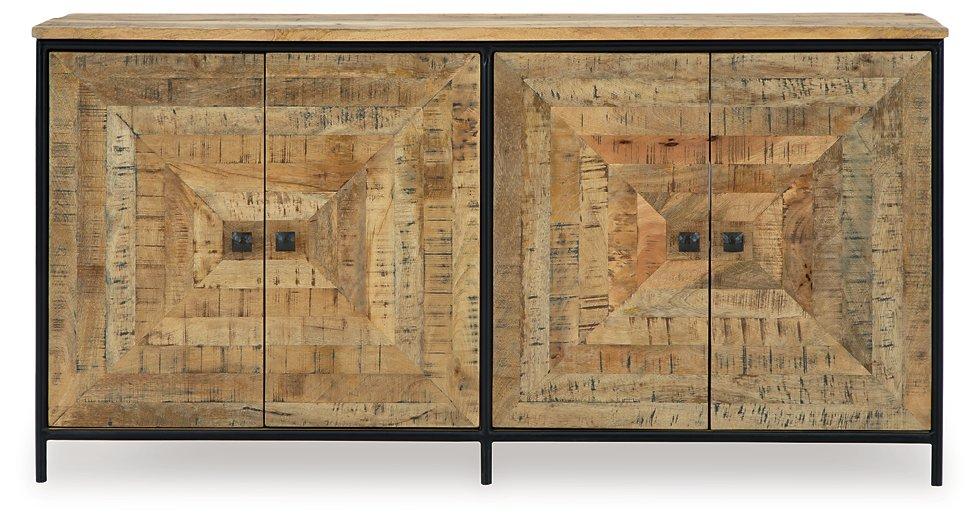Camney Accent Cabinet - Tony’s Furniture Store & Linen (GA) - Multi Location