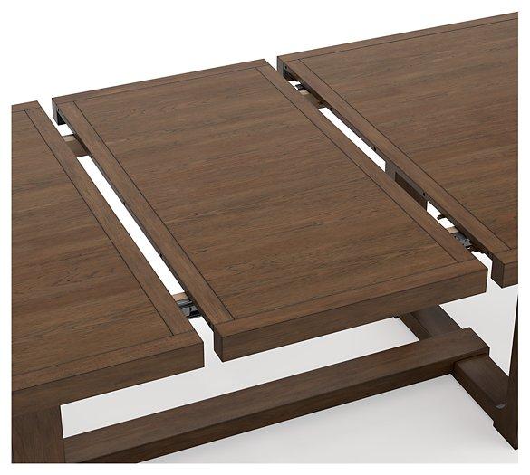 Cabalynn Dining Extension Table - Tony’s Furniture Store & Linen (GA) - Multi Location