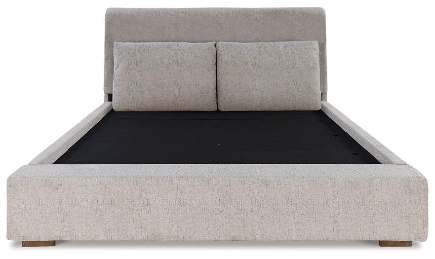 Cabalynn Upholstered Bed - Tony’s Furniture Store & Linen (GA) - Multi Location