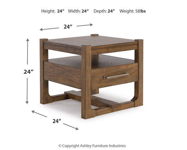 Cabalynn Occasional Table Set - Tony’s Furniture Store & Linen (GA) - Multi Location
