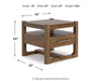 Cabalynn Occasional Table Set - Tony’s Furniture Store & Linen (GA) - Multi Location