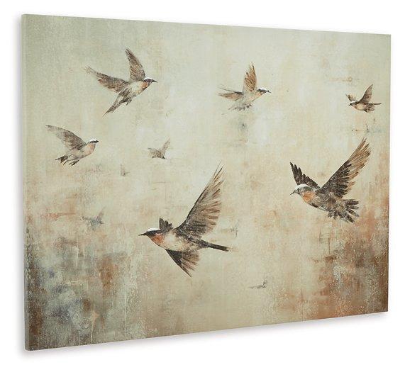 Collmund Wall Art - Tony’s Furniture Store & Linen (GA) - Multi Location