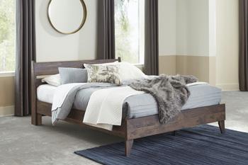 Calverson Panel Bed - Tony’s Furniture Store & Linen (GA) - Multi Location