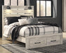 Cambeck Bed with 2 Storage Drawers - Tony’s Furniture Store & Linen (GA) - Multi Location