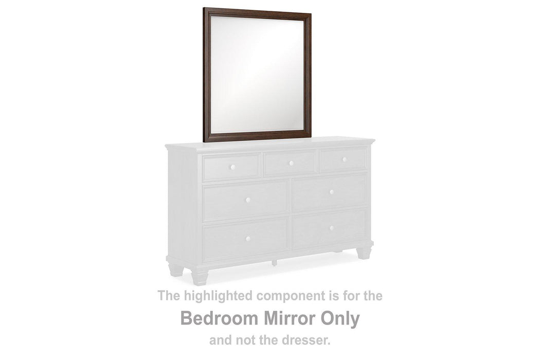 Danabrin Dresser and Mirror - Tony’s Furniture Store & Linen (GA) - Multi Location