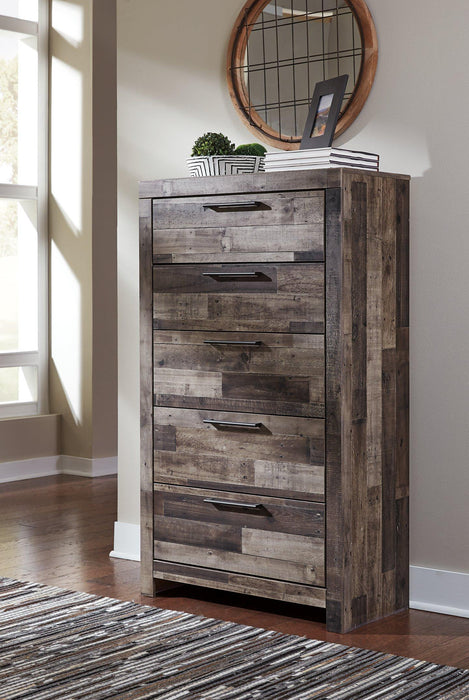 Derekson Chest of Drawers - Tony’s Furniture Store & Linen (GA) - Multi Location
