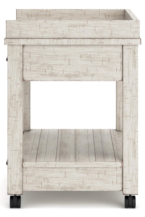 Carynhurst Printer Stand - Tony’s Furniture Store & Linen (GA) - Multi Location