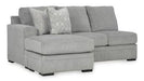 Casselbury 2-Piece Sectional with Chaise - Tony’s Furniture Store & Linen (GA) - Multi Location