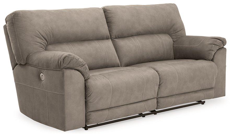 Cavalcade Power Reclining Living Room Set - Tony’s Furniture Store & Linen (GA) - Multi Location