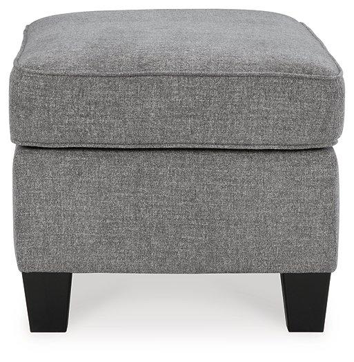 Mathonia Ottoman - Tony’s Furniture Store & Linen (GA) - Multi Location