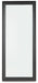 Evesen Floor Standing Mirror/Storage - Tony’s Furniture Store & Linen (GA) - Multi Location