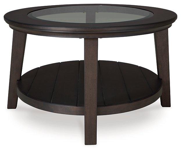Celamar Coffee Table - Tony’s Furniture Store & Linen (GA) - Multi Location