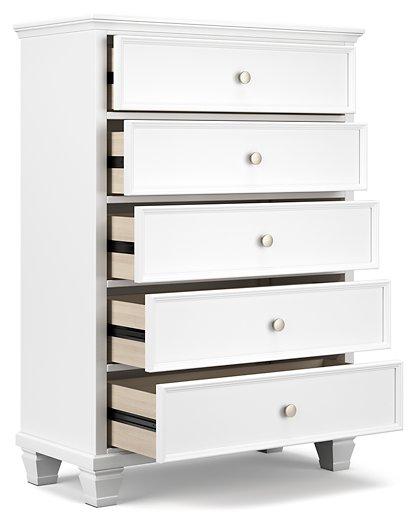 Fortman Chest of Drawers - Tony’s Furniture Store & Linen (GA) - Multi Location