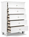 Fortman Chest of Drawers - Tony’s Furniture Store & Linen (GA) - Multi Location