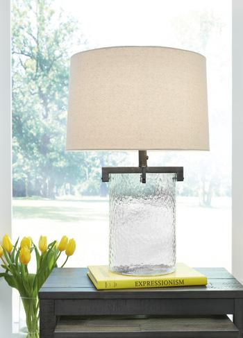Fentonley Table Lamp - Tony’s Furniture Store & Linen (GA) - Multi Location