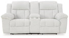 Frohn Reclining Loveseat with Console - Tony’s Furniture Store & Linen (GA) - Multi Location