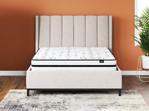 Chime 10 Inch Hybrid Mattress in a Box - Tony’s Furniture Store & Linen (GA) - Multi Location
