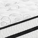 Chime 10 Inch Hybrid 2-Piece Mattress Set - Tony’s Furniture Store & Linen (GA) - Multi Location