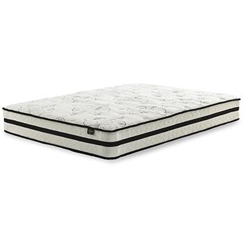 Chime 10 Inch Hybrid Mattress in a Box - Tony’s Furniture Store & Linen (GA) - Multi Location