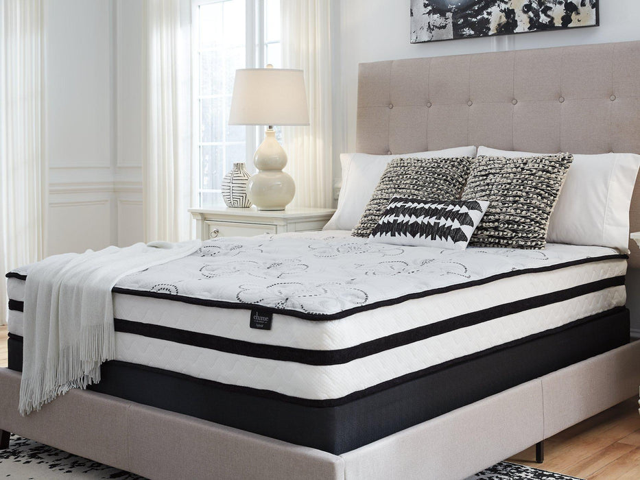 Chime 10 Inch Hybrid Mattress Set - Tony’s Furniture Store & Linen (GA) - Multi Location